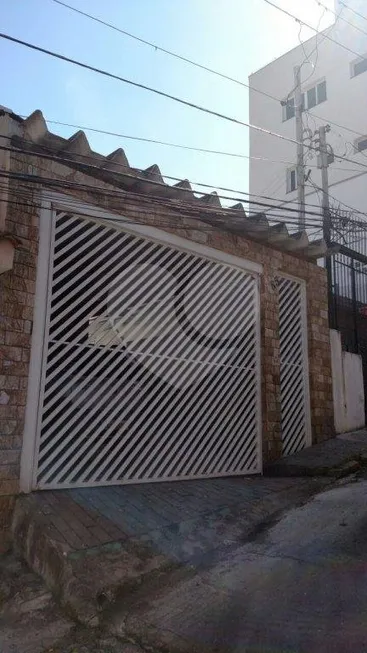 Foto 1 de Sobrado com 3 Quartos à venda, 140m² em Tucuruvi, São Paulo