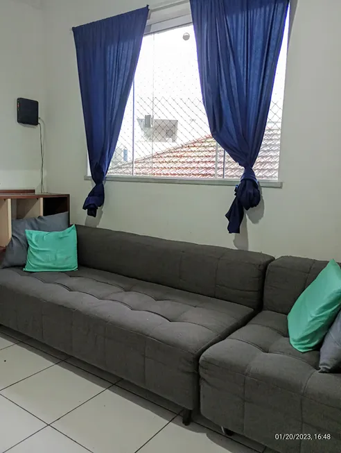 Foto 1 de Apartamento com 3 Quartos à venda, 74m² em Vila Matias, Santos