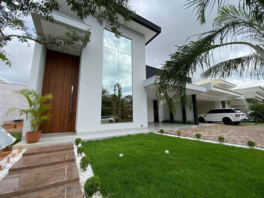 Foto 1 de Casa com 3 Quartos à venda, 203m² em Sao Matheus, Sorriso