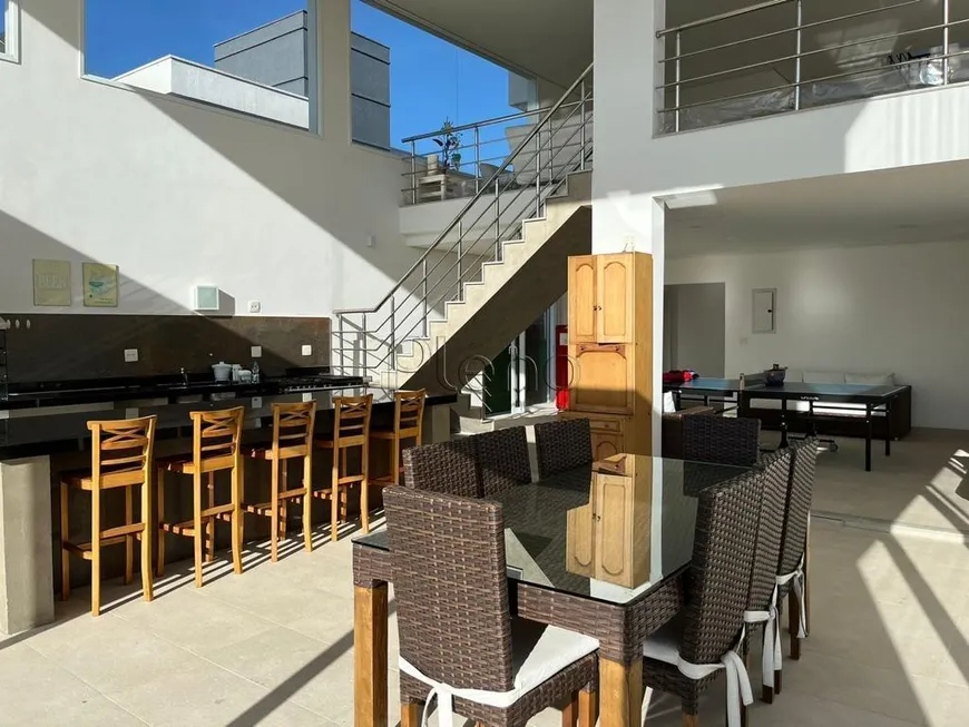 Foto 1 de Casa de Condomínio com 5 Quartos à venda, 634m² em Loteamento Porto Seguro Village, Valinhos