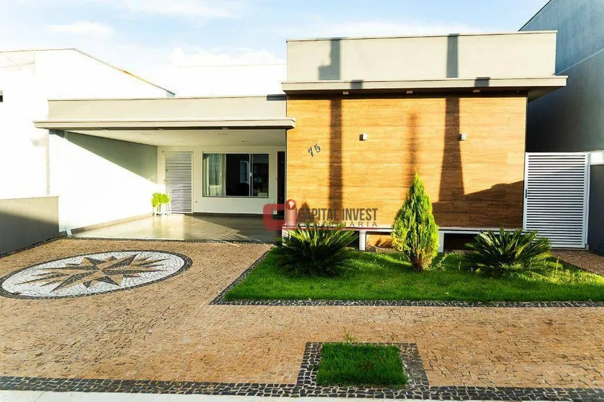 Foto 1 de Casa de Condomínio com 4 Quartos à venda, 199m² em Vila Guedes, Jaguariúna