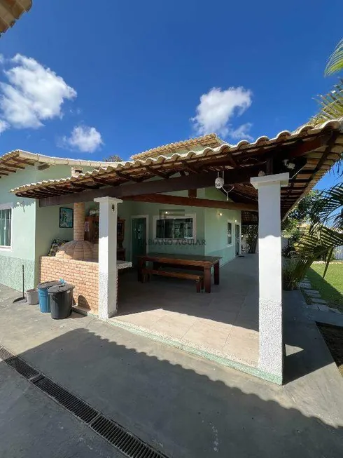 Foto 1 de Casa de Condomínio com 4 Quartos à venda, 230m² em Lagoinha, Araruama