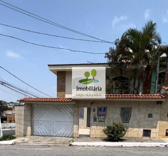 Foto 1 de Sobrado com 5 Quartos à venda, 336m² em Vila Albertina, São Paulo