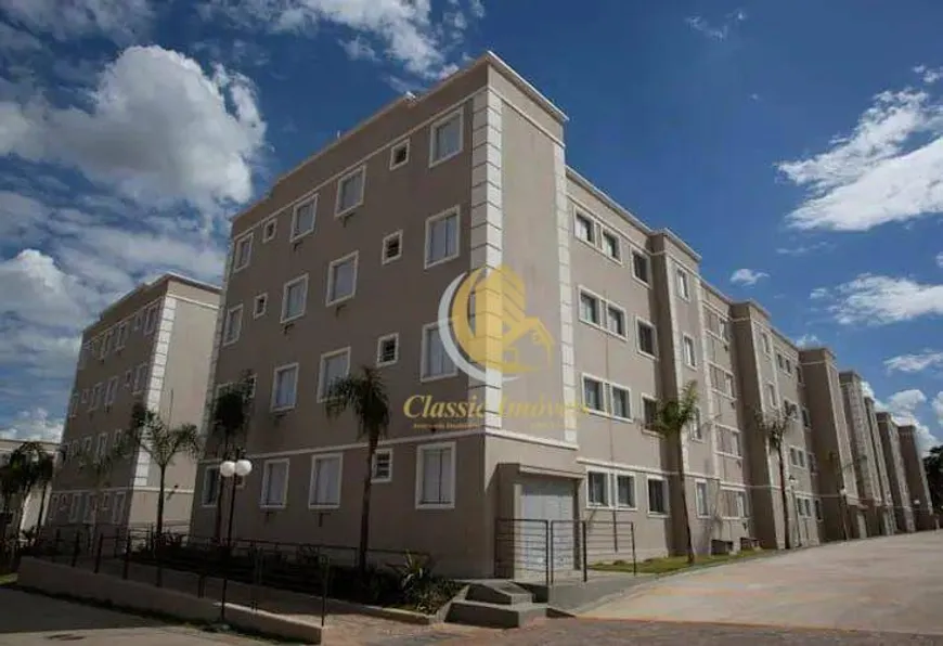 Foto 1 de Apartamento com 2 Quartos à venda, 44m² em Sumarezinho, Ribeirão Preto