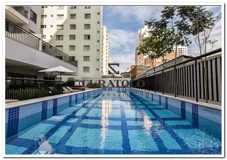 Foto 1 de Apartamento com 1 Quarto à venda, 83m² em Saúde, São Paulo