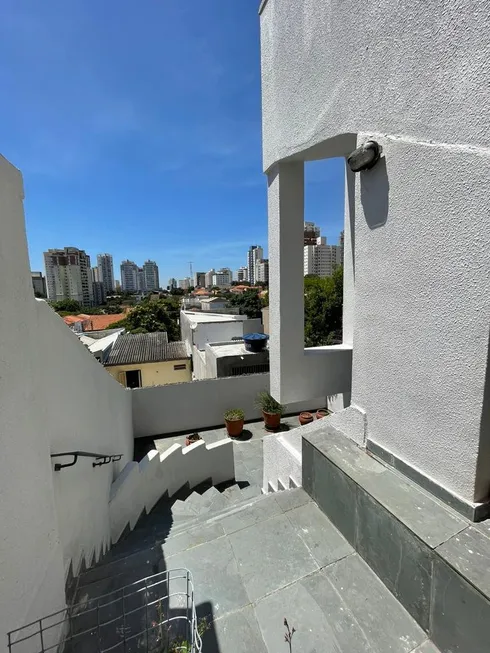 Foto 1 de Sobrado com 5 Quartos à venda, 165m² em Vila Mariana, São Paulo