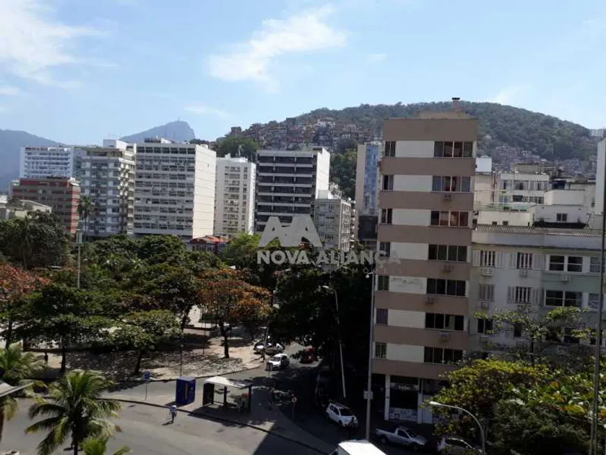 Foto 1 de Apartamento com 4 Quartos à venda, 160m² em Ipanema, Rio de Janeiro