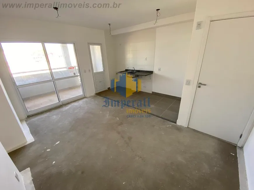 Foto 1 de Apartamento com 3 Quartos à venda, 70m² em Vila Industrial, São José dos Campos