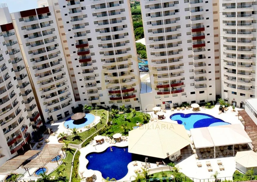 Foto 1 de Apartamento com 1 Quarto à venda, 42m² em Patrimonio de Sao Joao Batista, Olímpia