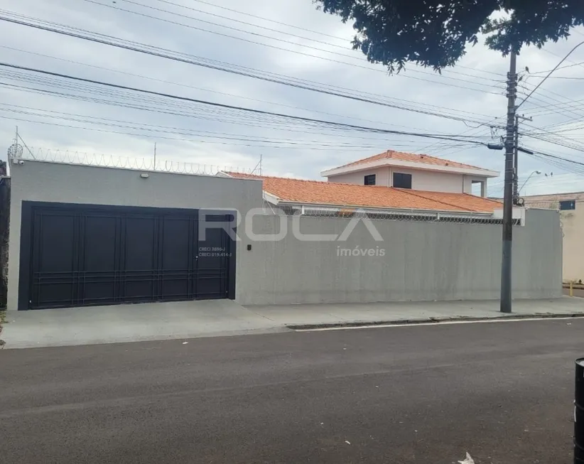 Foto 1 de Casa com 3 Quartos à venda, 268m² em Jardim Beatriz, São Carlos