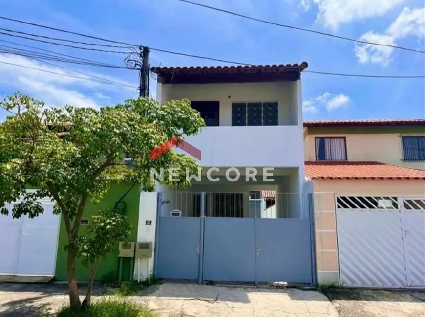 Foto 1 de Casa com 3 Quartos à venda, 100m² em Campo Grande, Rio de Janeiro