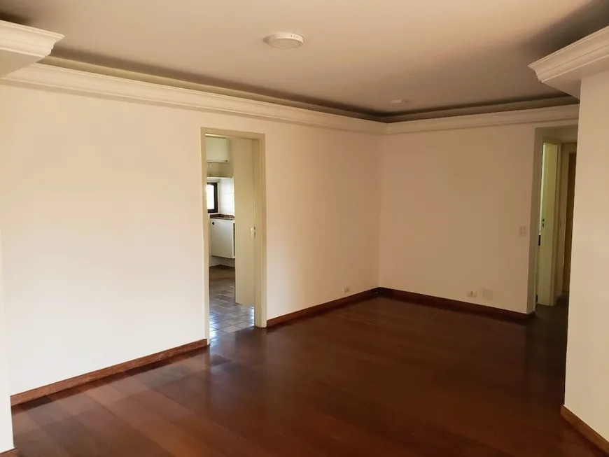 Foto 1 de Apartamento com 3 Quartos à venda, 136m² em Santo Amaro, São Paulo