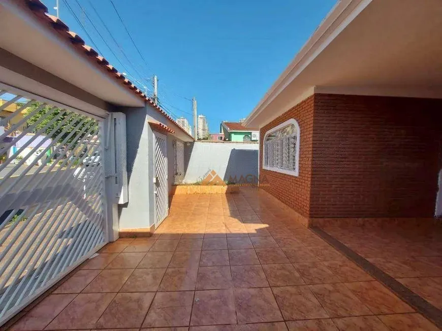 Foto 1 de Casa com 3 Quartos à venda, 142m² em Jardim Irajá, Ribeirão Preto