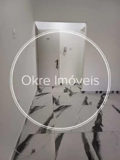 Foto 1 de Apartamento com 1 Quarto à venda, 48m² em Botafogo, Rio de Janeiro