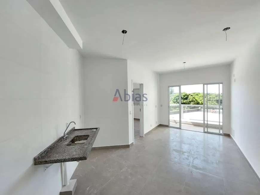 Foto 1 de Apartamento com 2 Quartos à venda, 47m² em Residencial Parati, São Carlos