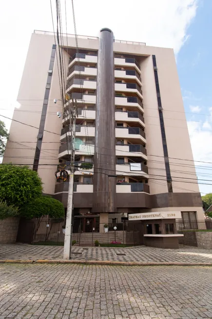 Foto 1 de Apartamento com 4 Quartos à venda, 181m² em Bigorrilho, Curitiba