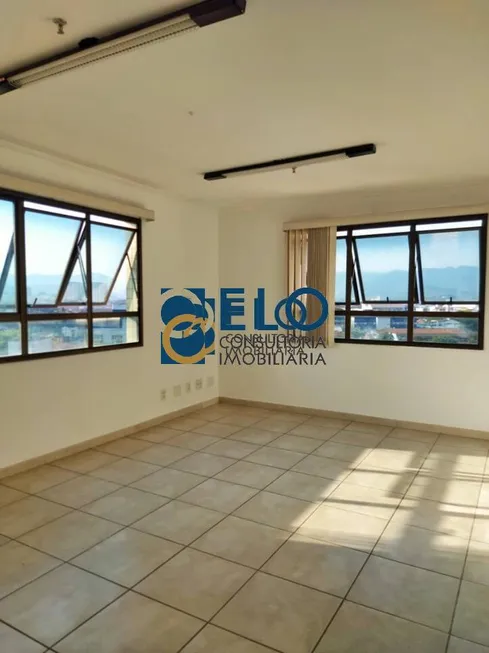 Foto 1 de Sala Comercial à venda, 58m² em Macuco, Santos