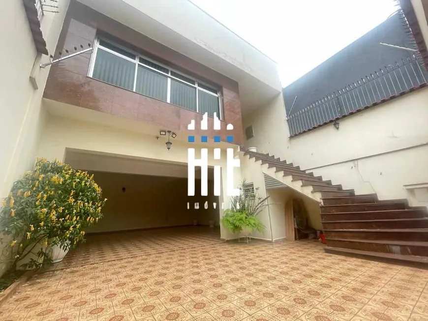 Foto 1 de Casa com 4 Quartos à venda, 252m² em Ipiranga, São Paulo