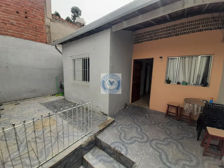 Foto 1 de Casa com 2 Quartos à venda, 100m² em Conjunto Habitacional Instituto Adventista, São Paulo