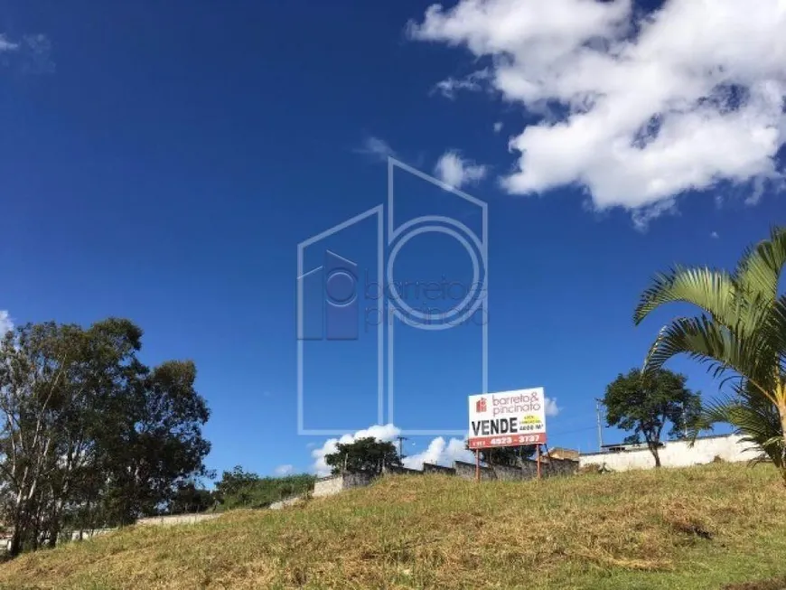 Foto 1 de Lote/Terreno à venda, 1008m² em Jardim Tarumã, Jundiaí