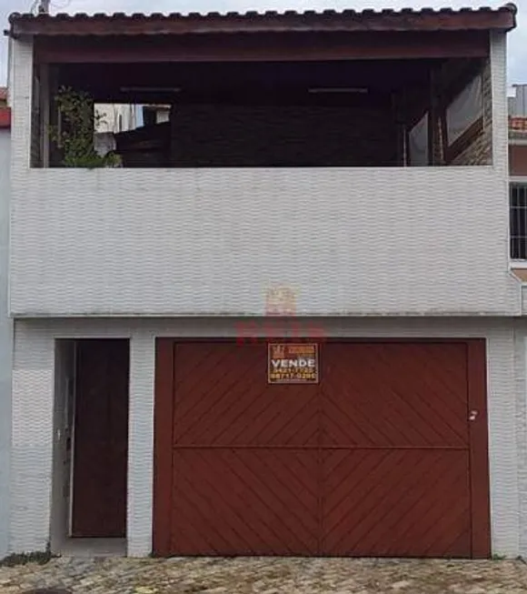 Foto 1 de Casa com 4 Quartos à venda, 156m² em Jardim Borborema, São Bernardo do Campo