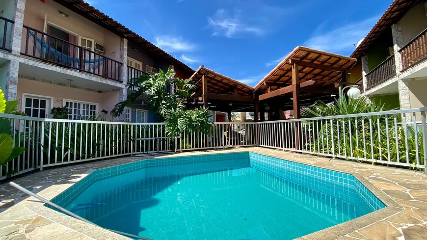 Foto 1 de Casa de Condomínio com 3 Quartos à venda, 90m² em Jardim Flamboyant, Cabo Frio