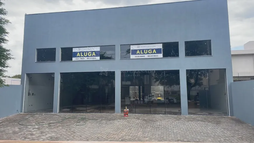 Foto 1 de Ponto Comercial para alugar, 139m² em Jardim São Silvestre, Maringá