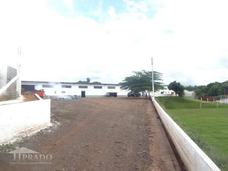 Foto 1 de Galpão/Depósito/Armazém à venda, 800m² em Parque Industrial, Ibiporã