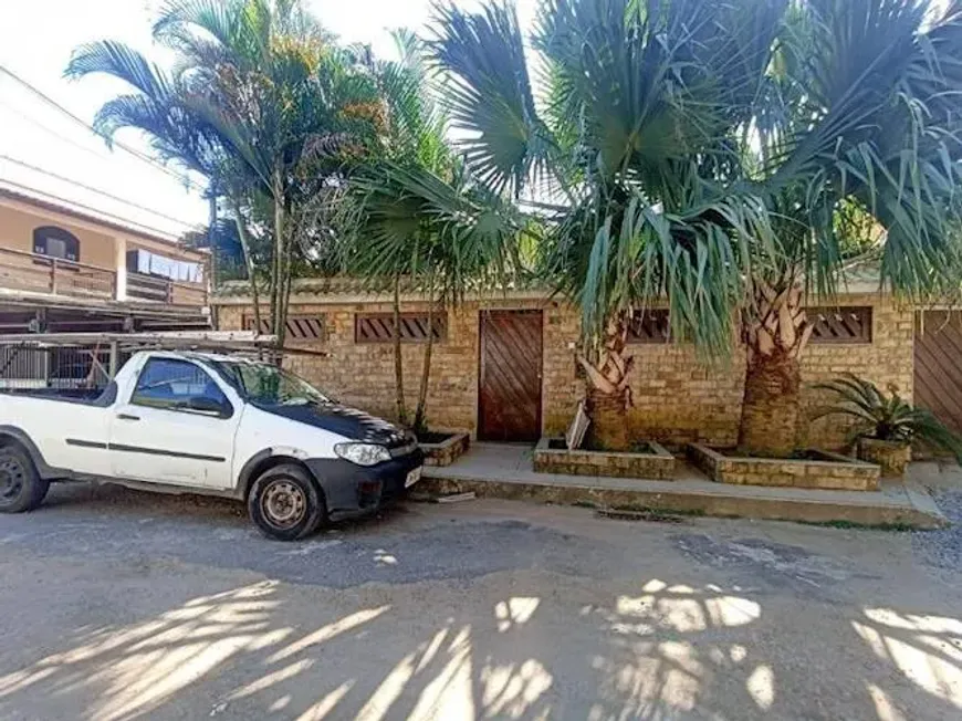 Foto 1 de Casa com 2 Quartos à venda, 160m² em Fazenda Sobradinho Vila Inhomirim, Magé