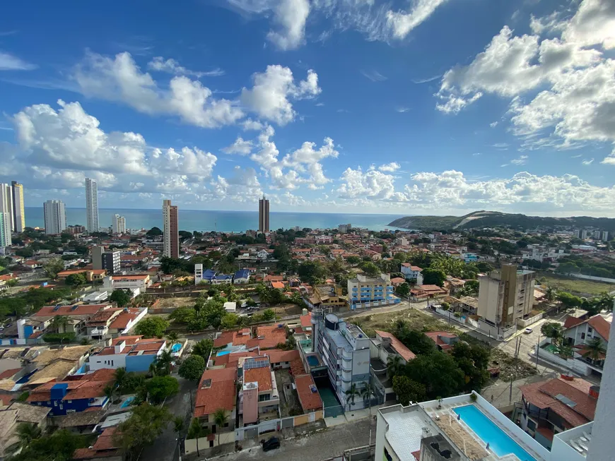 Foto 1 de Apartamento com 2 Quartos à venda, 55m² em Ponta Negra, Natal