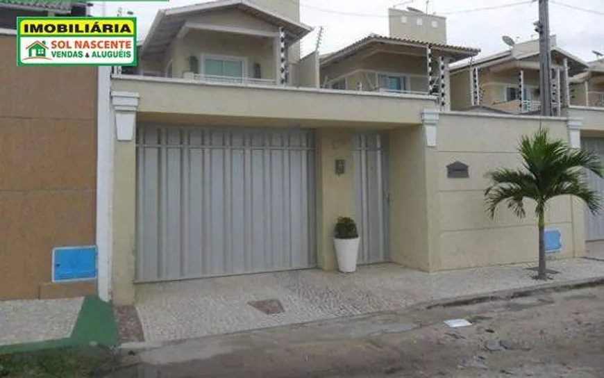 Foto 1 de Casa com 4 Quartos à venda, 170m² em Edson Queiroz, Fortaleza
