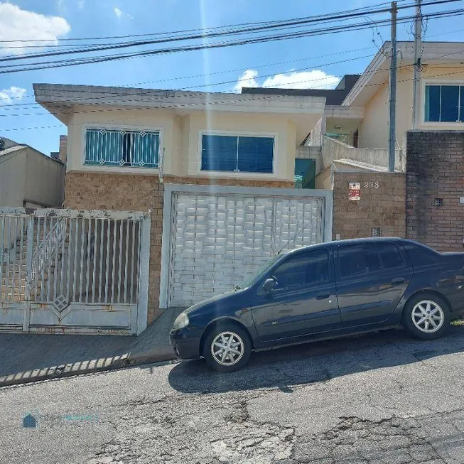 Foto 1 de Casa com 3 Quartos à venda, 110m² em Pirituba, São Paulo