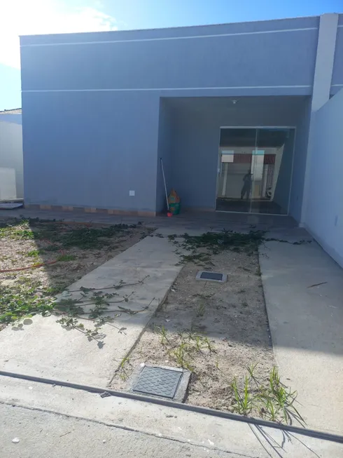 Foto 1 de Casa com 2 Quartos à venda, 65m² em Parque Balneario Sao Francisco, Cabo Frio