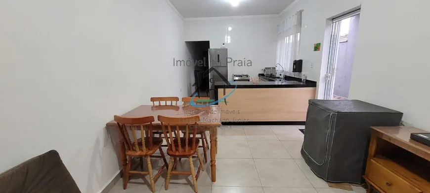 Foto 1 de Casa com 2 Quartos à venda, 145m² em Massaguaçu, Caraguatatuba