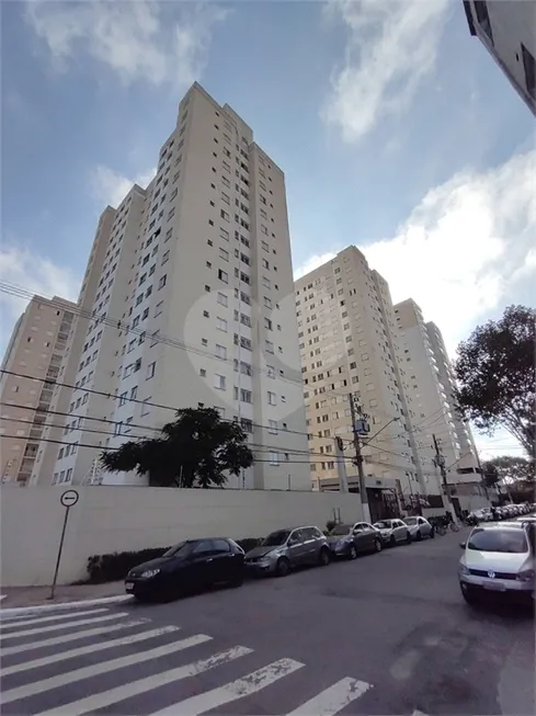 Foto 1 de Apartamento com 2 Quartos para venda ou aluguel, 47m² em Móoca, São Paulo