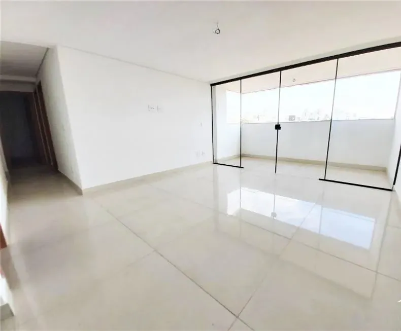 Foto 1 de Apartamento com 3 Quartos à venda, 92m² em Castelo, Belo Horizonte