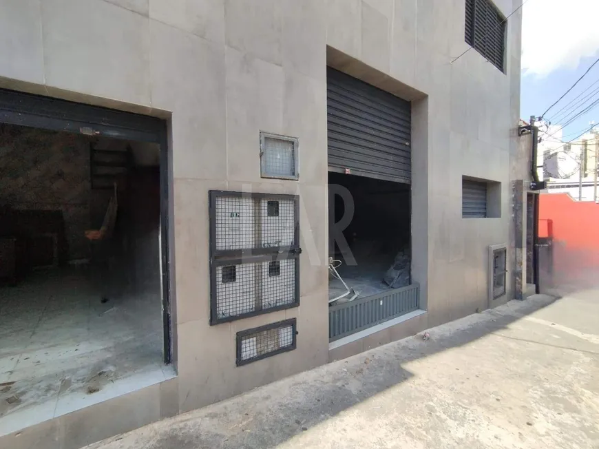 Foto 1 de Ponto Comercial para alugar, 136m² em Prado, Belo Horizonte