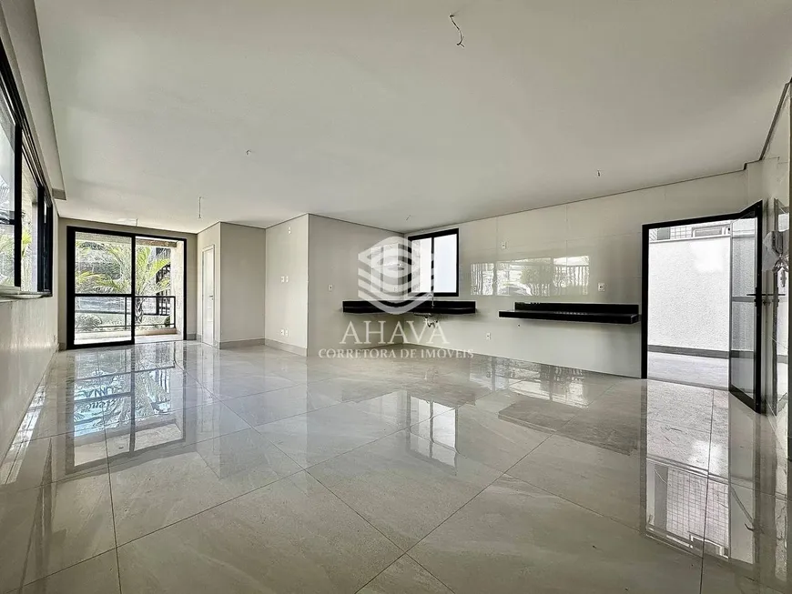 Foto 1 de Apartamento com 4 Quartos à venda, 175m² em São Luíz, Belo Horizonte