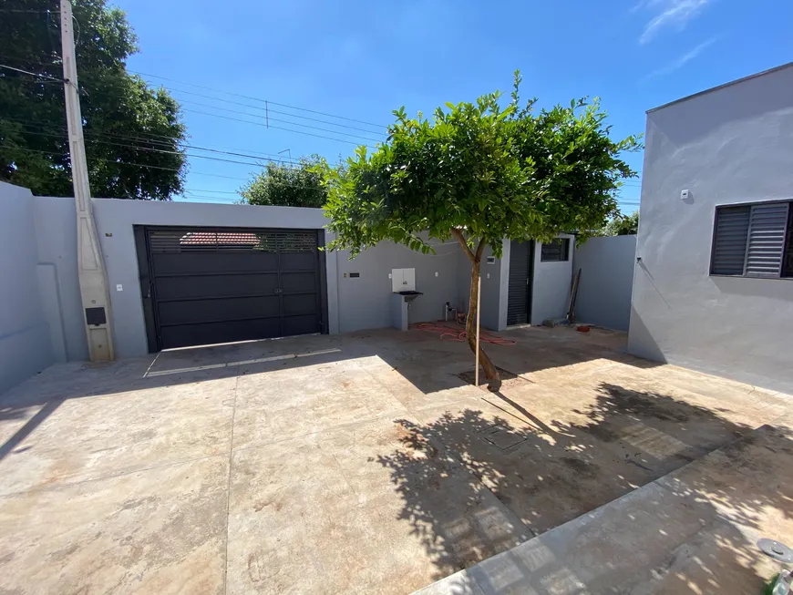 Foto 1 de Casa com 2 Quartos à venda, 80m² em Jardim Cruzeiro do Sul, Bauru