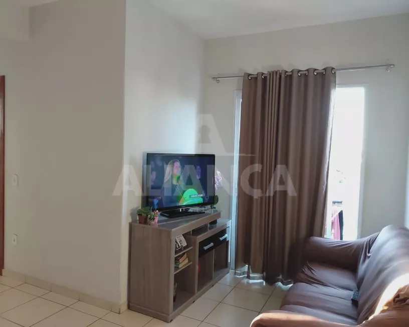 Foto 1 de Apartamento com 2 Quartos à venda, 50m² em Morumbi, Uberlândia