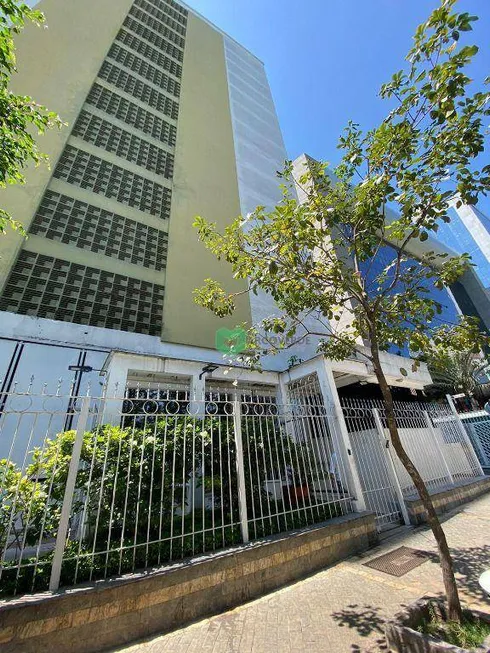 Foto 1 de Apartamento com 2 Quartos para alugar, 80m² em Bela Vista, São Paulo