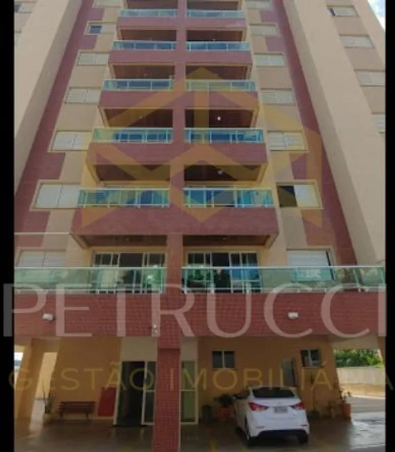 Foto 1 de Apartamento com 4 Quartos à venda, 125m² em Mansões Santo Antônio, Campinas