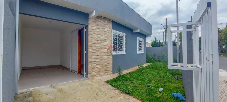 Foto 1 de Casa com 1 Quarto à venda, 40m² em Campo de Santana, Curitiba