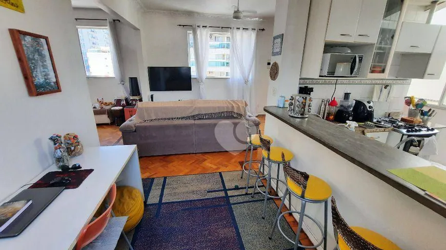 Foto 1 de Apartamento com 3 Quartos à venda, 104m² em Grajaú, Rio de Janeiro