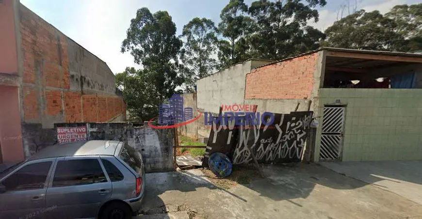 Foto 1 de Lote/Terreno à venda, 250m² em Jardim Presidente Dutra, Guarulhos
