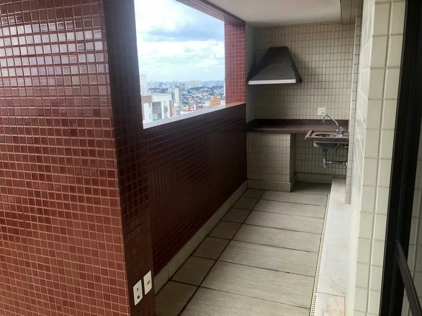 Foto 1 de Apartamento com 4 Quartos à venda, 208m² em Vila Mariana, São Paulo