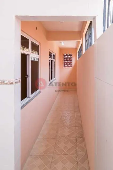 Foto 1 de Casa com 1 Quarto à venda, 56m² em Braz de Pina, Rio de Janeiro