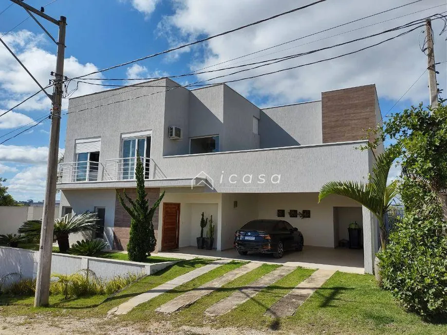 Foto 1 de Casa de Condomínio com 3 Quartos para venda ou aluguel, 365m² em Jardim Nova Esperanca, Jacareí