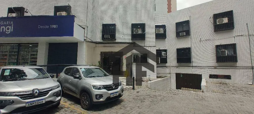 Foto 1 de Sala Comercial para alugar, 18m² em Rosarinho, Recife