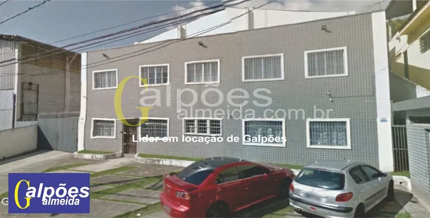 Foto 1 de Galpão/Depósito/Armazém para alugar, 600m² em Jardim Califórnia, Barueri